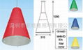 LED Ceiling mounted metal halide lamp 4