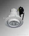 LED Recessed Down Lights For HID Lamp 4