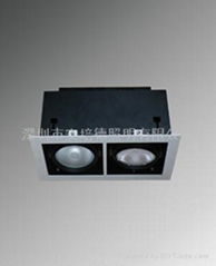 Recessed Down Lights  CDM-R Lamp