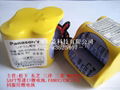 BR-2/3AGCT4A   FANUC 发那科机床用锂电池 1