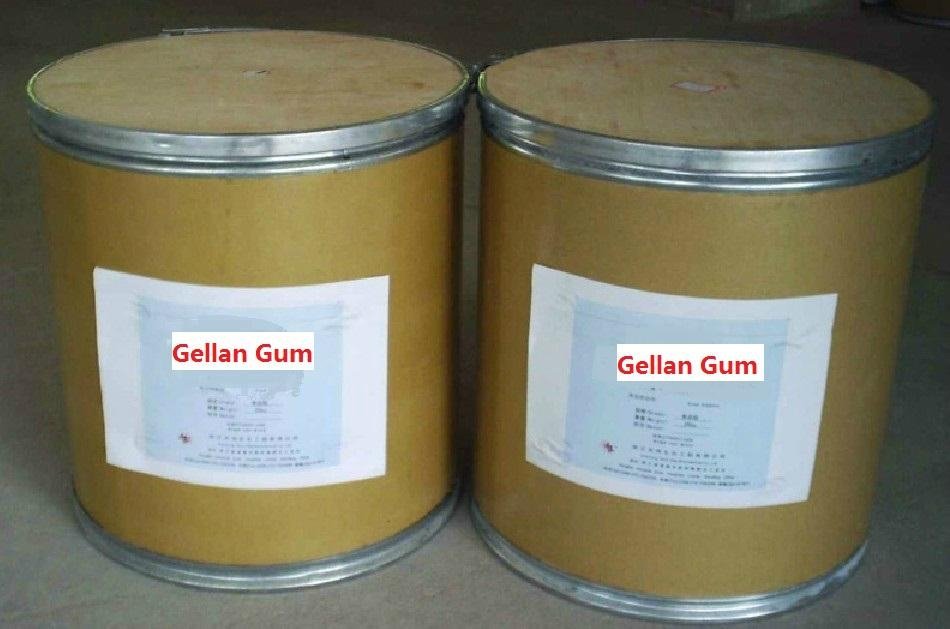 Food Additives Gellan Gum