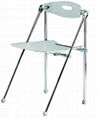 plastic folding chair 5