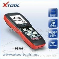 ps701 JP cars diagnostic tool