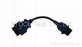 volvo truck 8 pin cable & volvo truck