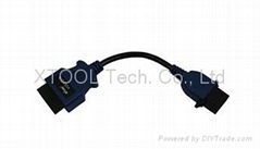 volvo truck 8 pin cable & volvo truck cable