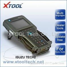 Isuzu Tech 2 diesel diagnostic tool & Isuzu engine diagnostic