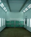 Spray Painting Booth SG-30 4