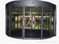 automatic curved sliding door 2