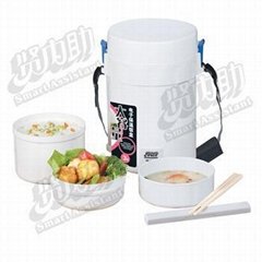 Electric Bulky Traveling Warm Keeping Lunch Box