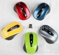 mouse 2.4 Gwireless mouse 5