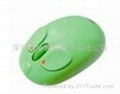 3D 2.4g wireless mouse 1