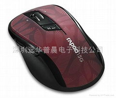 5D-2.4Gwireless mouse