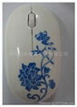 (NEW 2.4G wireless mouse )Qinhua wireless 4