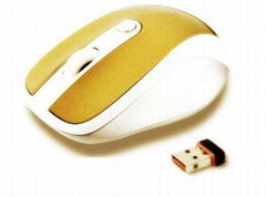 2.4G wireless mouse