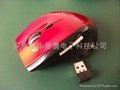  2.4G mouse optical mouse 4