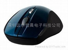 2.4Gwireless mouse