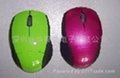 3D 2.4Gwireless optical mouse 1