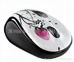 2.4GWireless mini optical wireless mouse