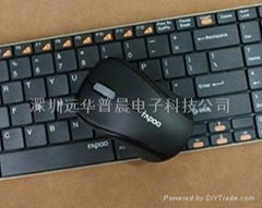 2.4Gwireless mouse/3D wireless mouse