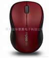 2.4G wireless mouse 4