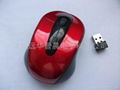 mouse 2.4 Gwireless mouse
