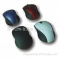 3D 2.4Gwireless optical mouse 3