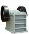 Jaw crusher