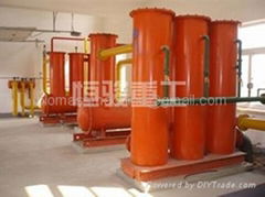 Combustible Gas Production Equipments