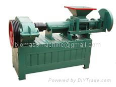 sawdust charcoal briquette machine