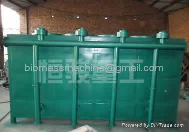 Carbonization furnace