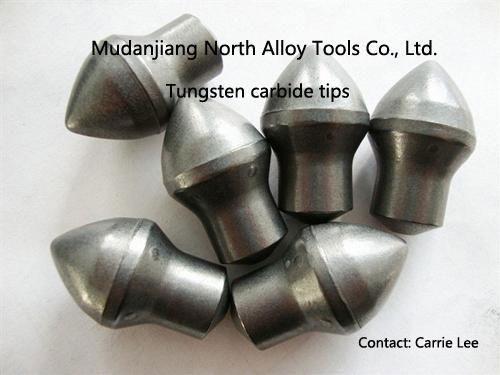 Tungsten carbide button  3