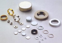 Neodymium magnets