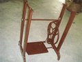 sewing machine and table stand 2