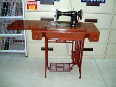 household sewing machine