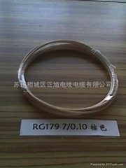 RG179 RF COAXIAL CABLE