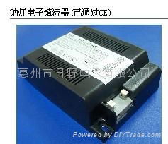 150 w metal halide lamp electronic ballast 3