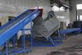 PET recycling production line 