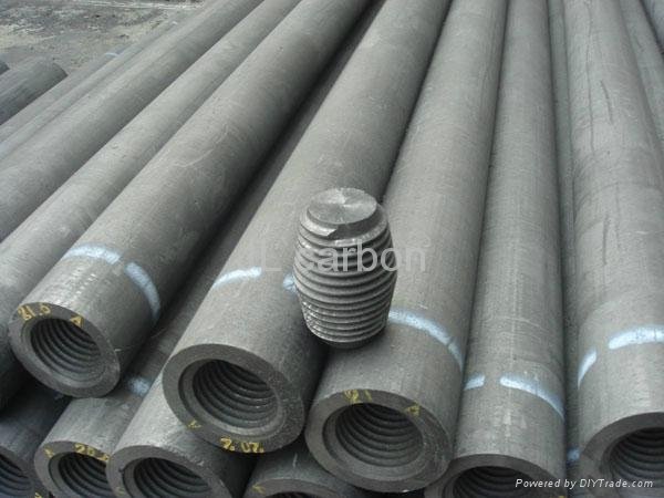 High Power graphite electrode (50-600mm)