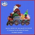 Christmas car & train items 2