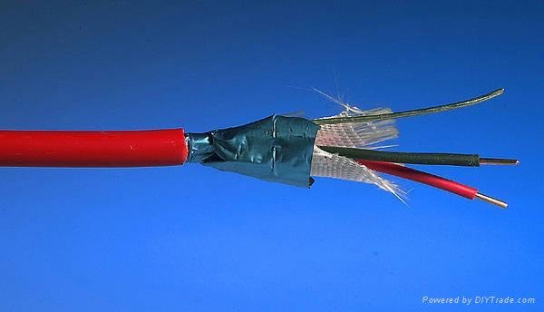 fire resistant cable to IEC60331 (LPCB Certiticate)