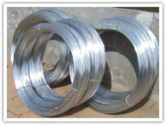 galvanized iron wire