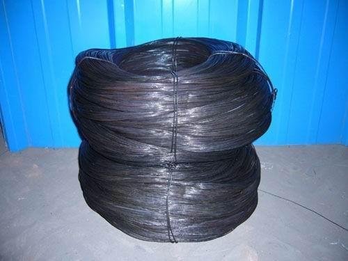black iron wire,black annealed wire  4