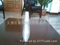 Continual quartz  glass  fiber