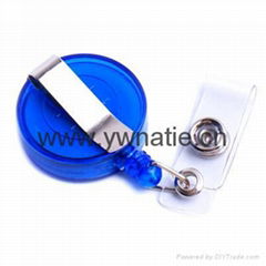 retractable reel