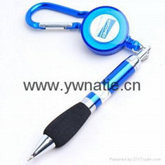 Retractable Pen