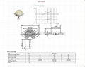 piezoelectric buzzer HYT-3015A