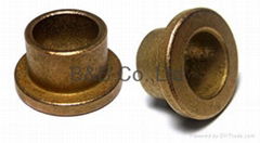 Oilite bushing