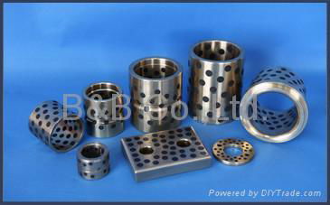 Self-lubrcating/oilless bearing 2