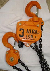 VT chain hoist