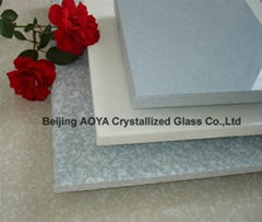 Crystallized Glass Panel